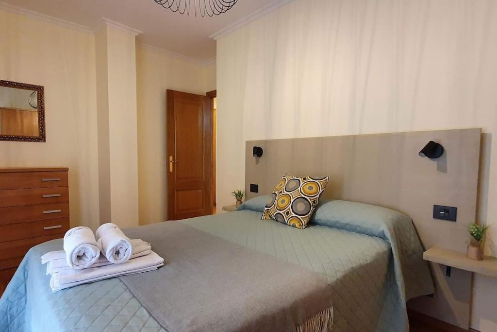 Apartamento Playa Llas 포스 외부 사진
