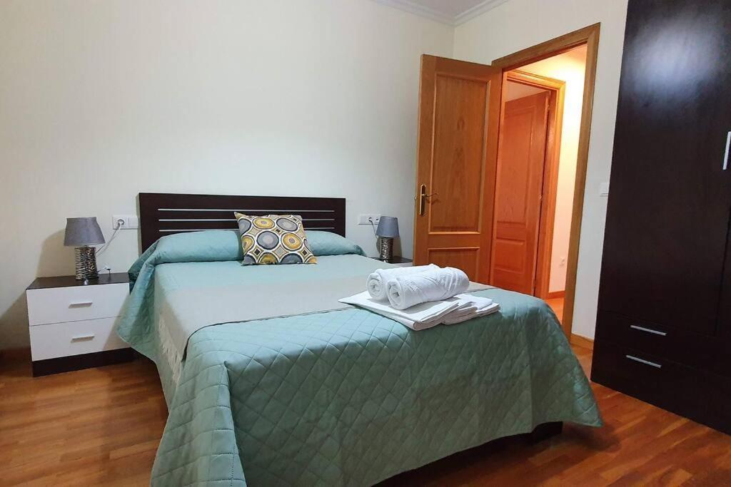 Apartamento Playa Llas 포스 외부 사진