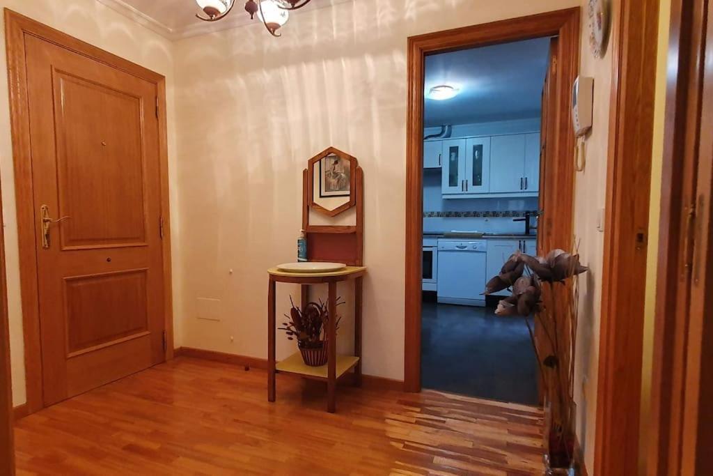 Apartamento Playa Llas 포스 외부 사진